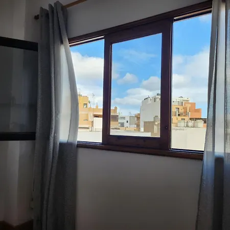 Apartamento Casa Gara Isabel Arrecife  Habitación foto
